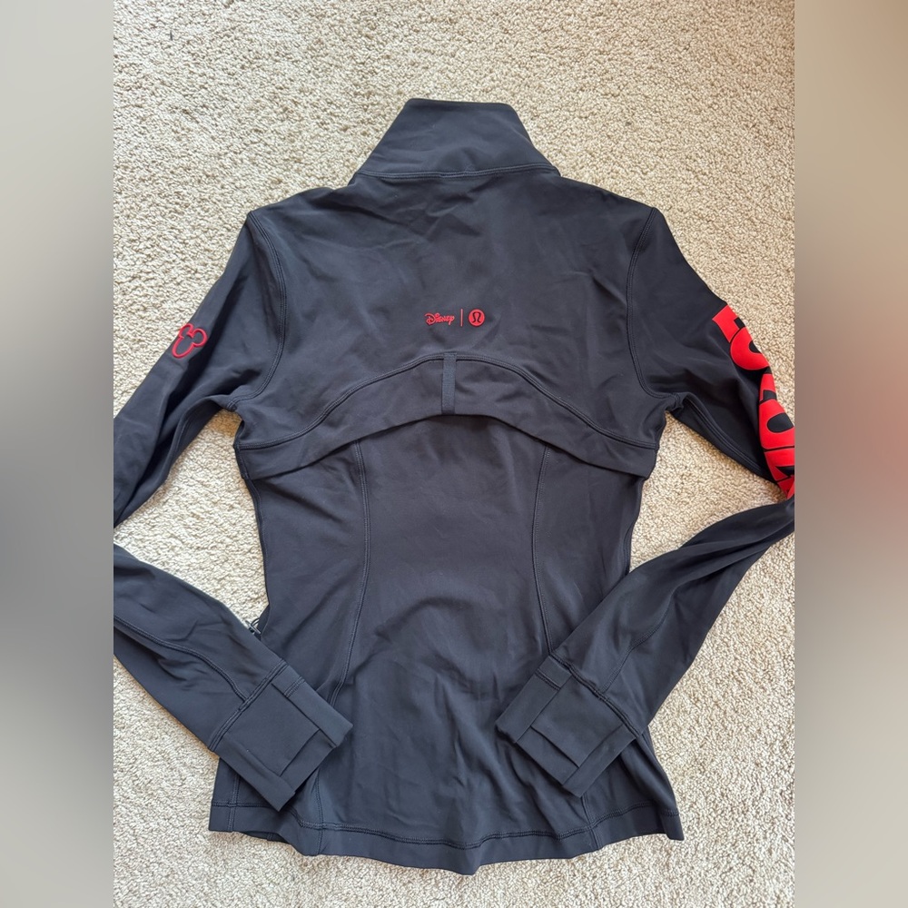 lululemon x Disney Define Jacket - NWOT - Picture 6 of 7